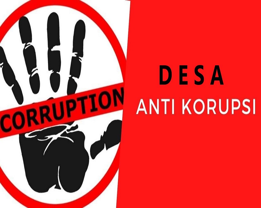 Surat Pernyataan dan Keterangan tentang Desa Anti Korupsi